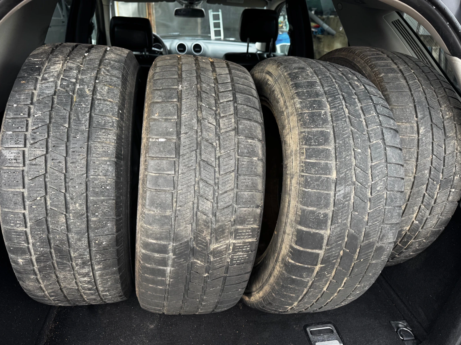 Mercedes-Benz ML 320 3.2CDI-224* AMG* * FULL*  | Mobile.bg   14