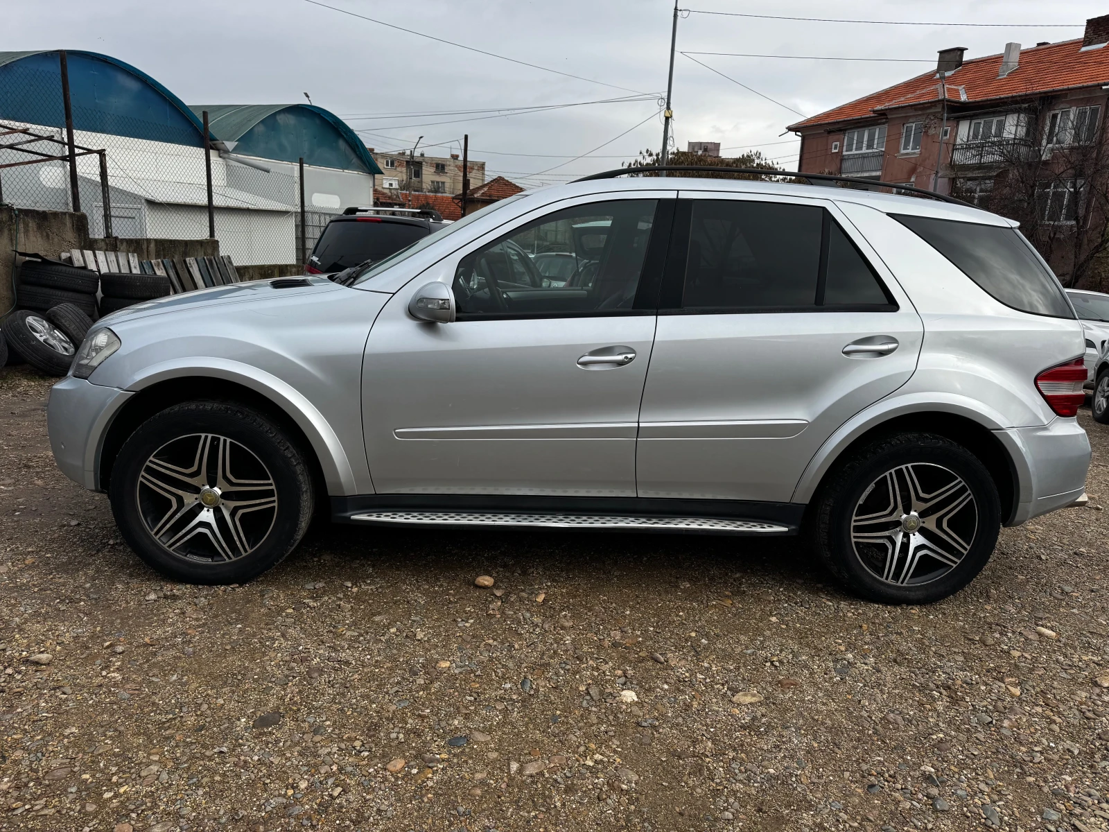 Mercedes-Benz ML 320 3.2CDI-224* AMG* * FULL*  | Mobile.bg   2