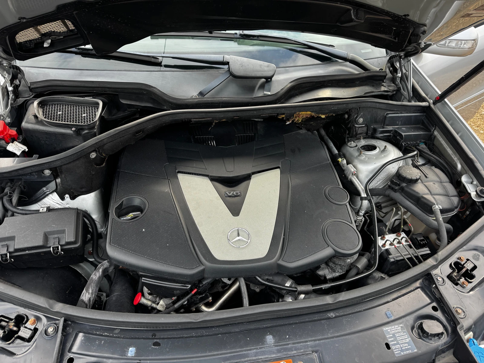 Mercedes-Benz ML 320 3.2CDI-224* AMG* * FULL*  | Mobile.bg   13