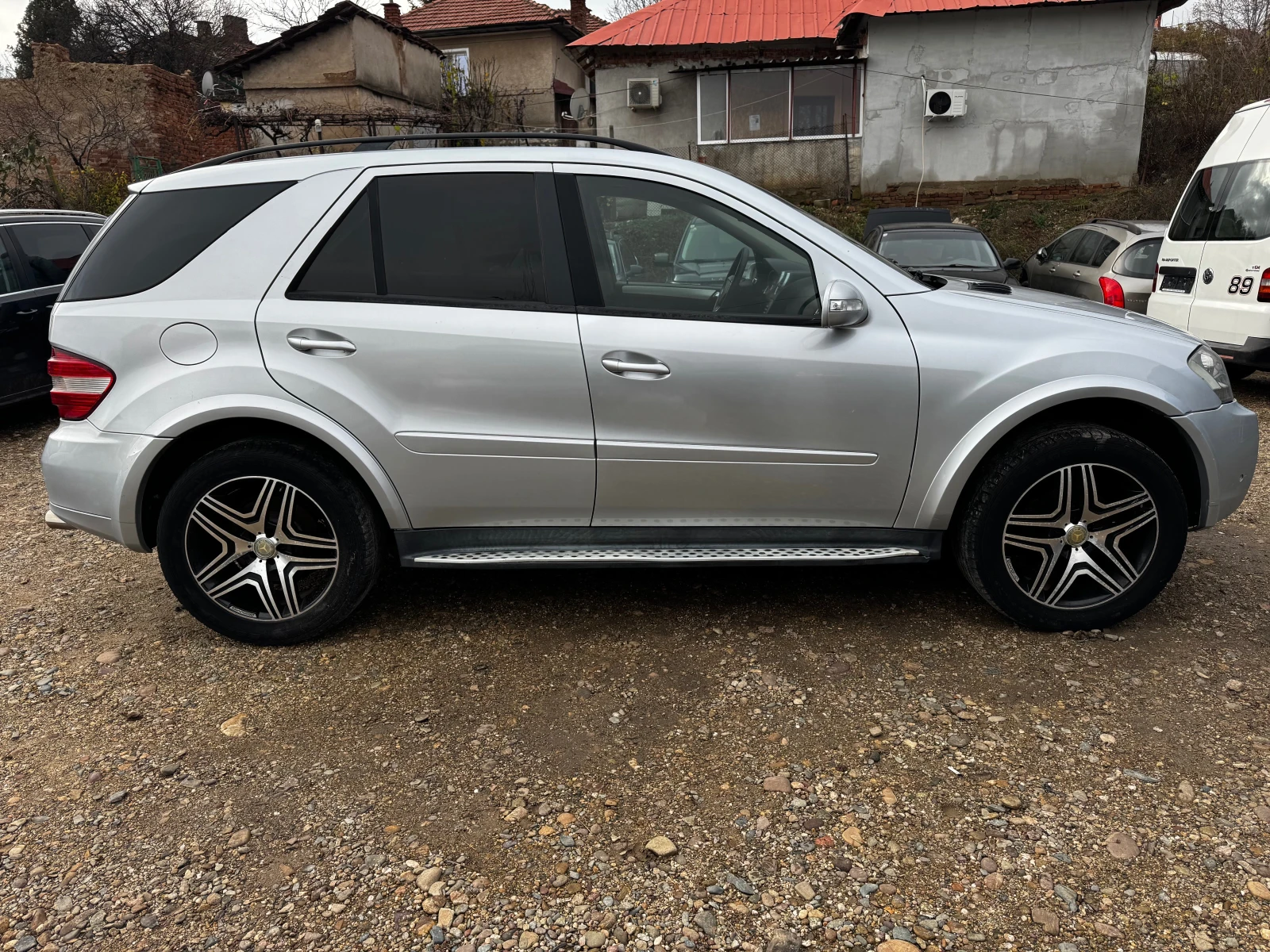 Mercedes-Benz ML 320 3.2CDI-224* AMG* * FULL*  | Mobile.bg   5
