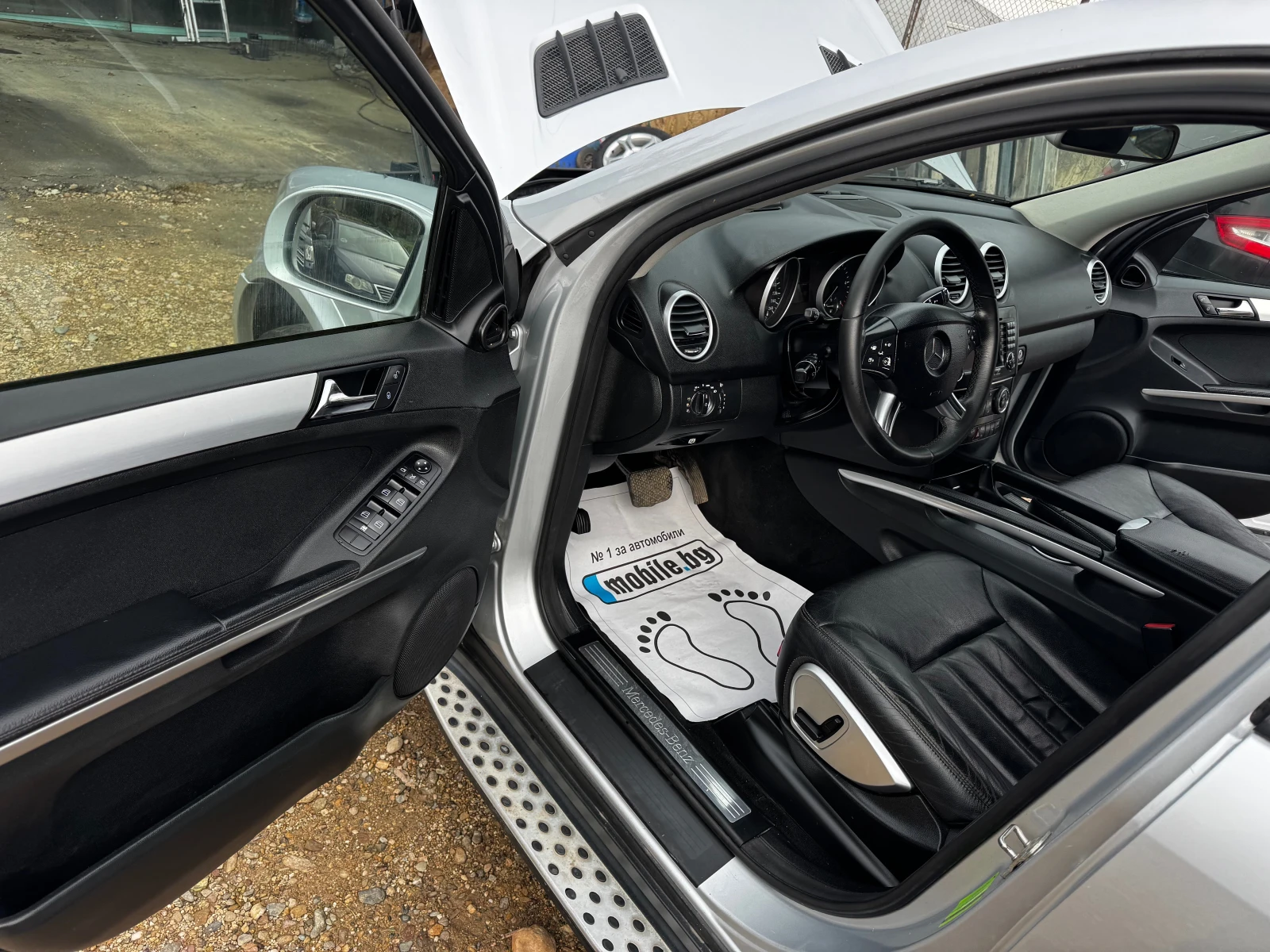 Mercedes-Benz ML 320 3.2CDI-224* AMG* * FULL*  | Mobile.bg   11