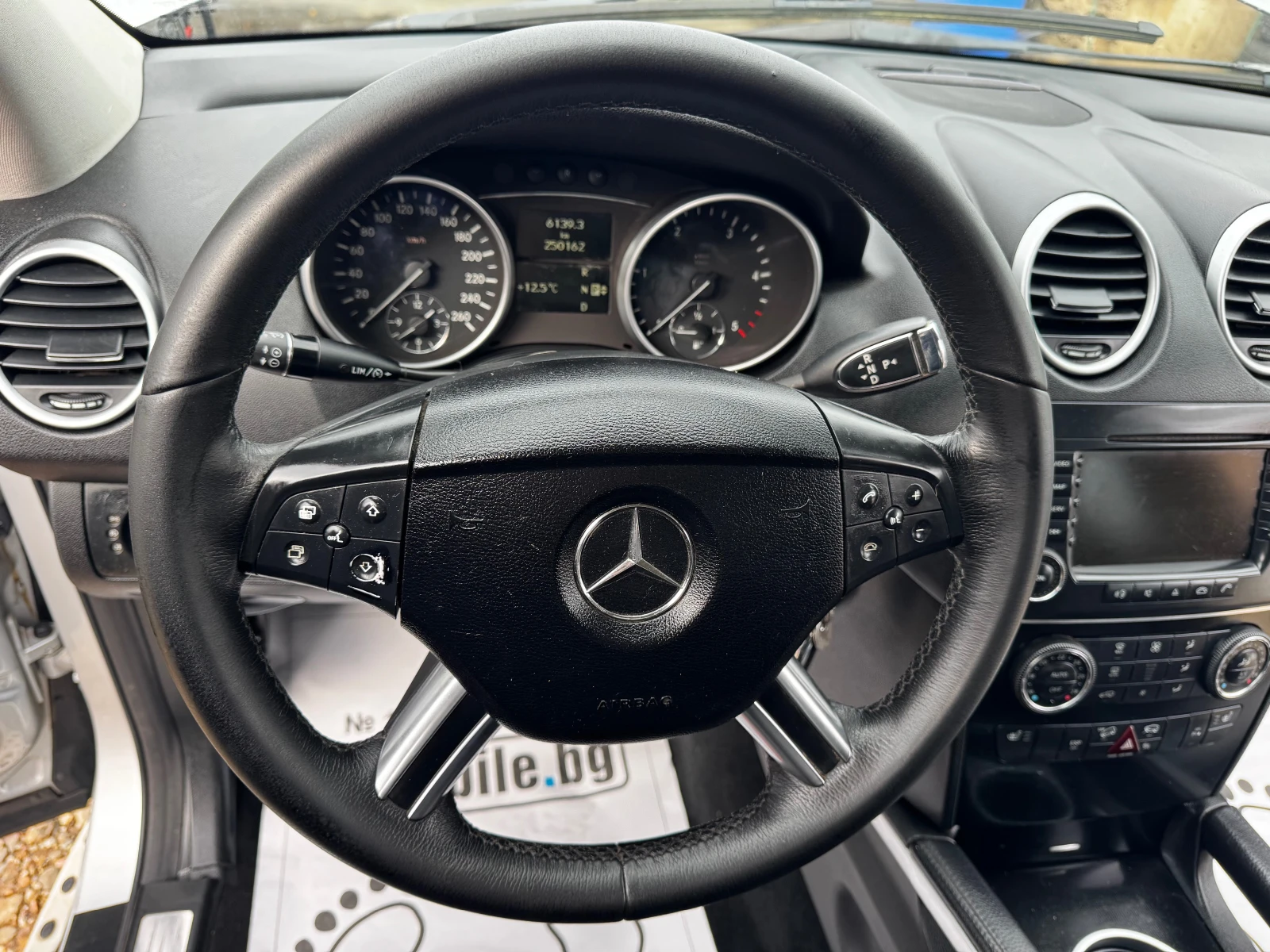 Mercedes-Benz ML 320 3.2CDI-224* AMG* * FULL*  | Mobile.bg   8