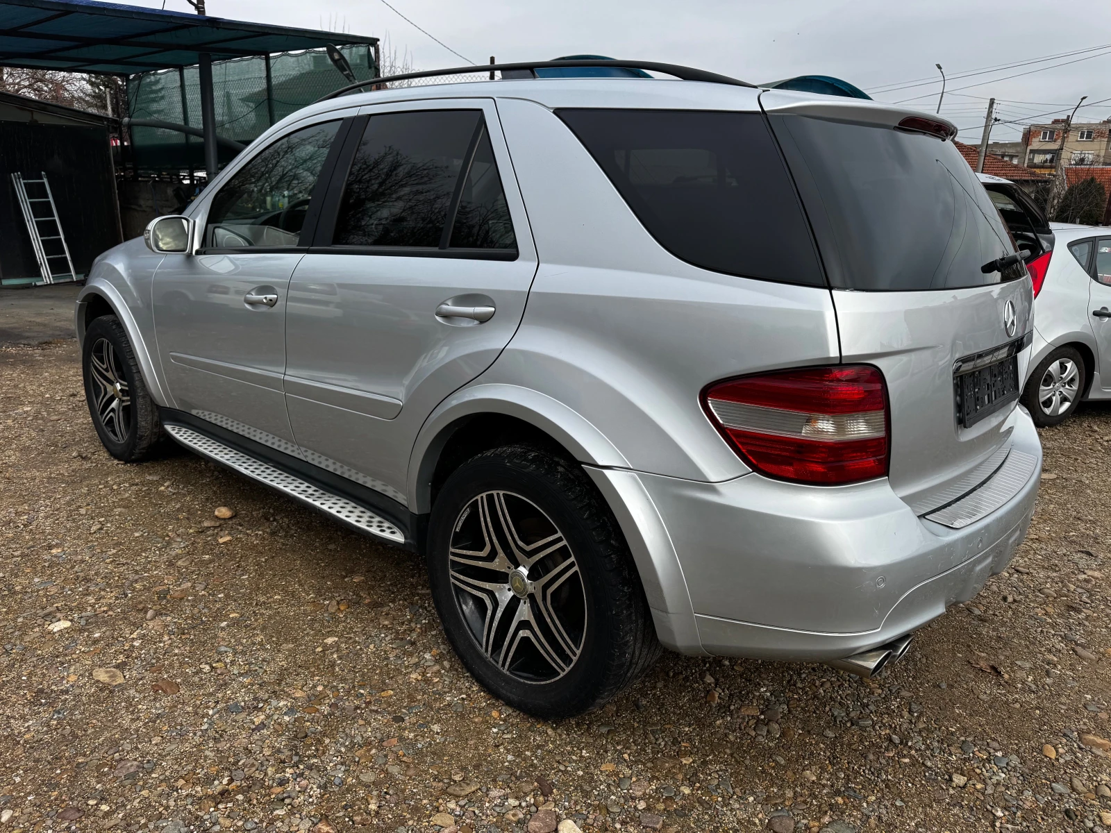 Mercedes-Benz ML 320 3.2CDI-224* AMG* * FULL*  | Mobile.bg   3
