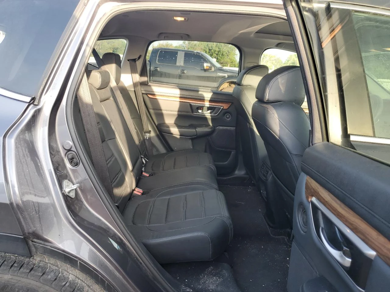 Honda Cr-v * EXL*  - изображение 6