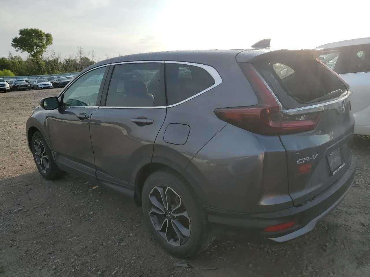 Honda Cr-v * EXL*  - изображение 7