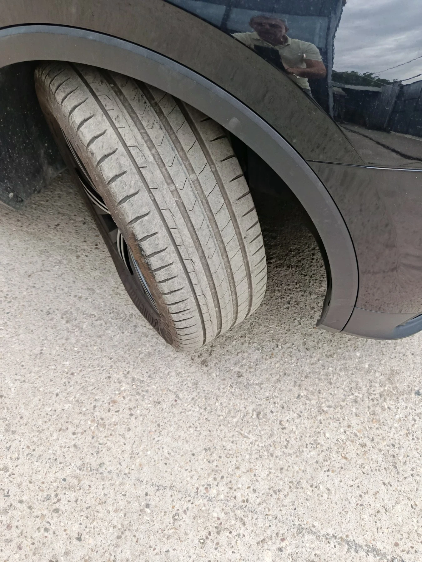 VW Tiguan Full LED DIGITAL КАСКО ВИНЕТКА НОВИ ЗИМНИ ГУМИ  - изображение 6