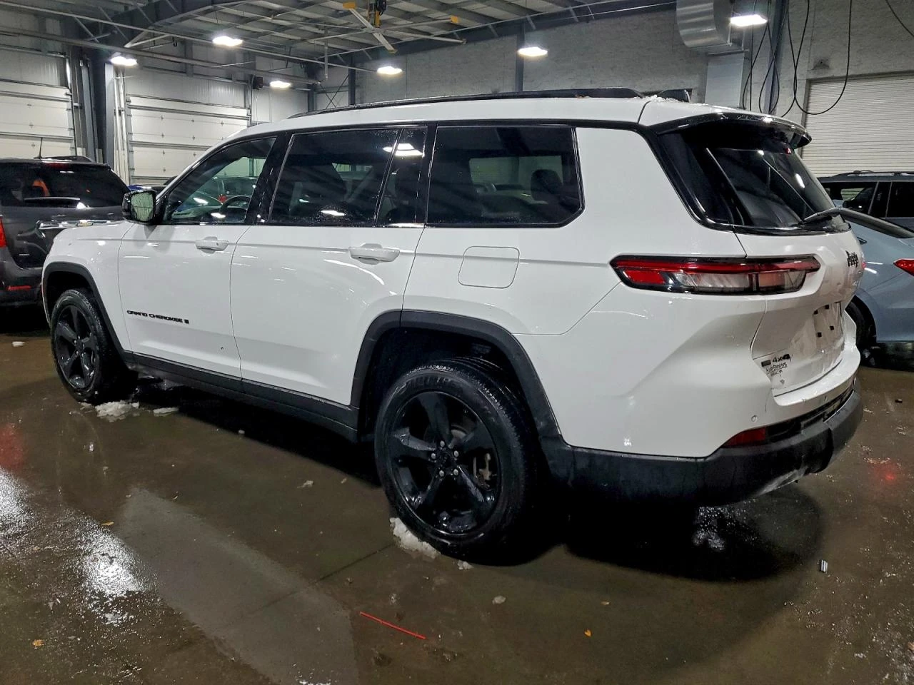 Jeep Grand cherokee L* LAREDO* 4x4* 3.6 - изображение 2