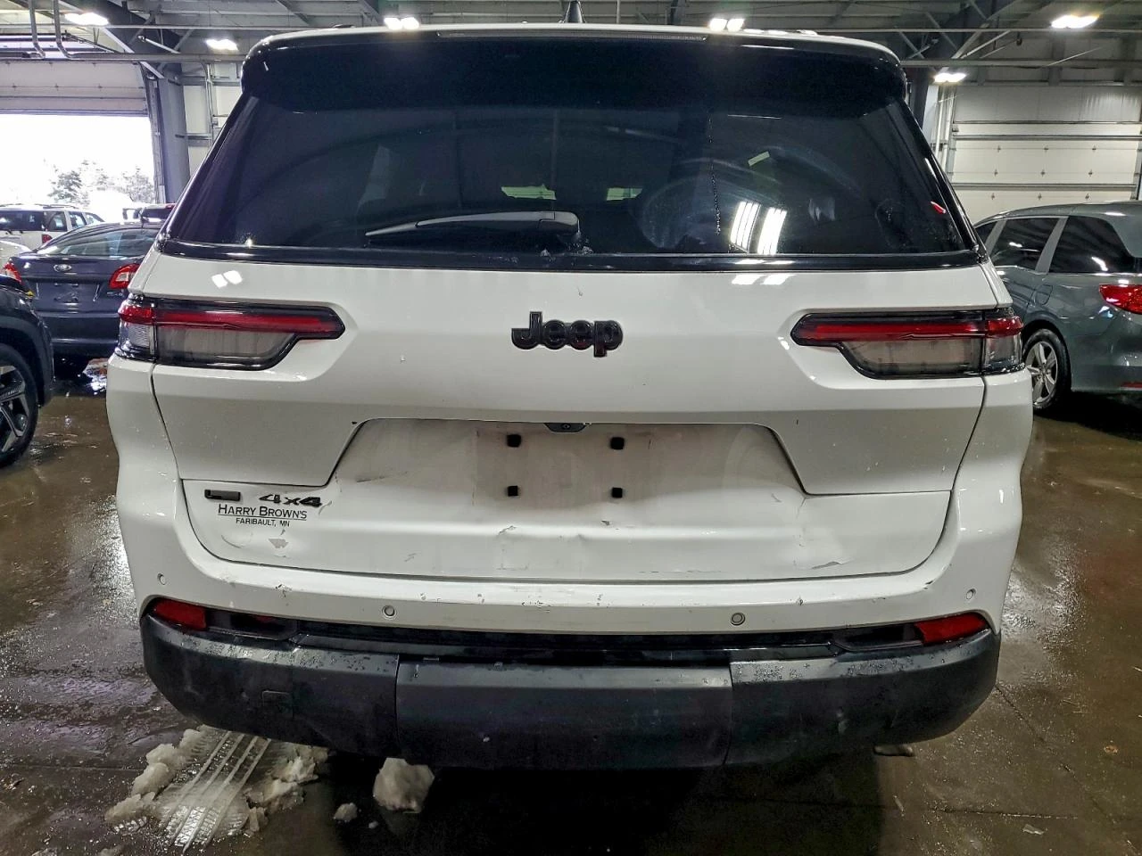 Jeep Grand cherokee L* LAREDO* 4x4* 3.6 - изображение 6