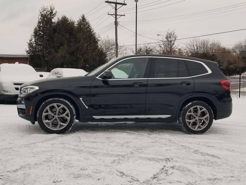 BMW X3 * xDrive30i * CARFAX * ЦЕНА ДО БГ - изображение 3