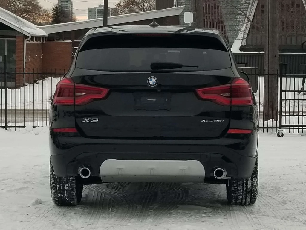 BMW X3 * xDrive30i * CARFAX * ЦЕНА ДО БГ - изображение 8