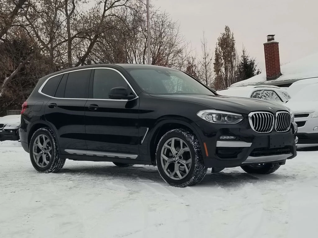 BMW X3 * xDrive30i * CARFAX * ЦЕНА ДО БГ - изображение 5