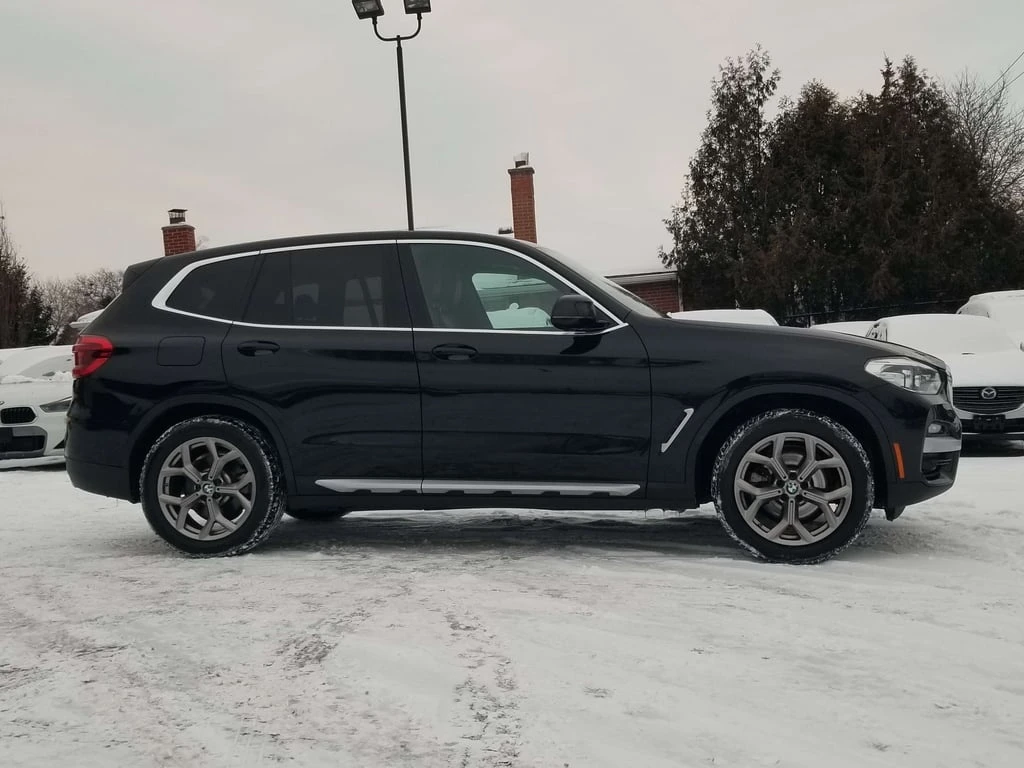 BMW X3 * xDrive30i * CARFAX * ЦЕНА ДО БГ - изображение 6