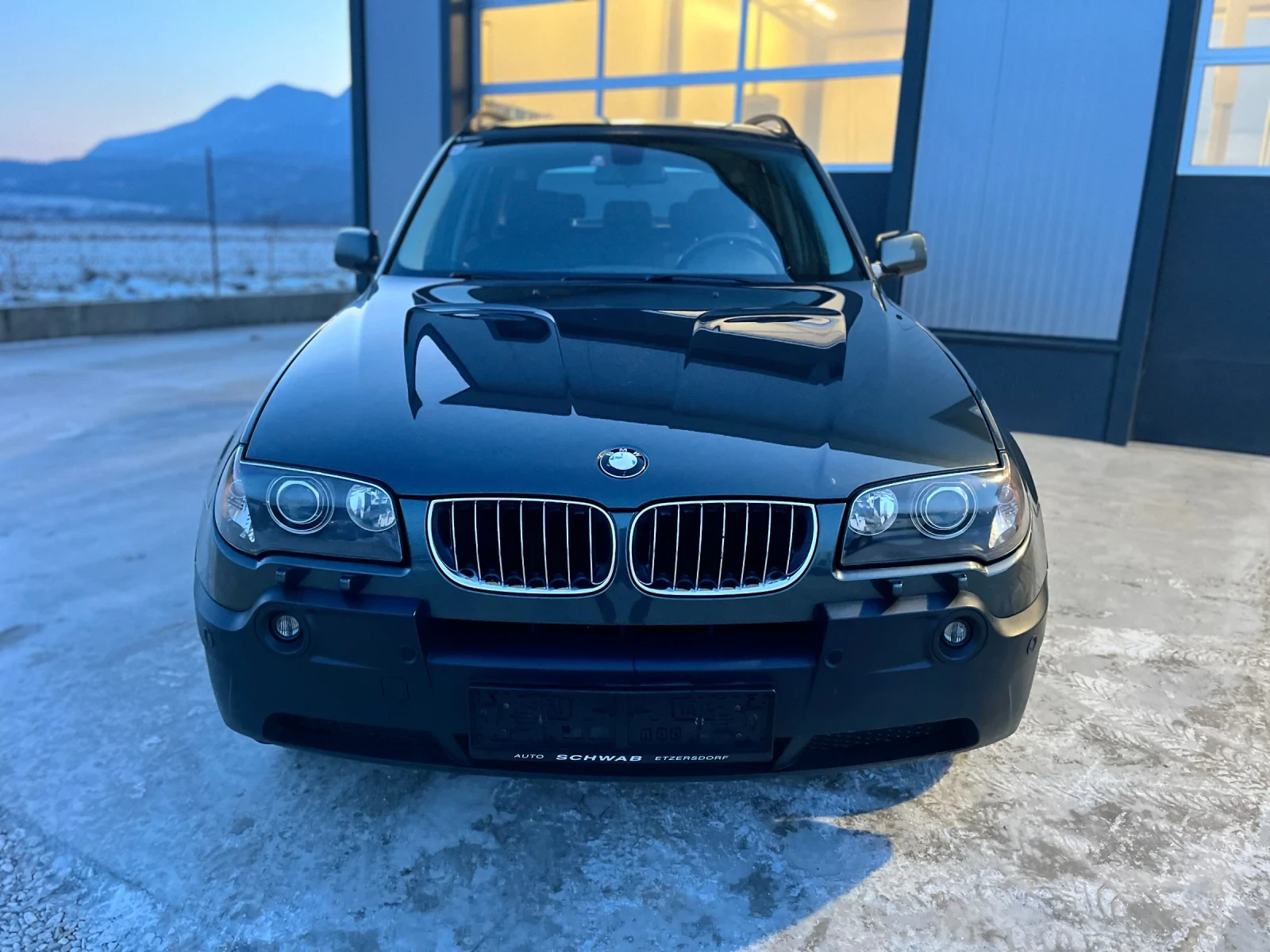 BMW X3 3.0d 204 ps | Mobile.bg � ����������� 1