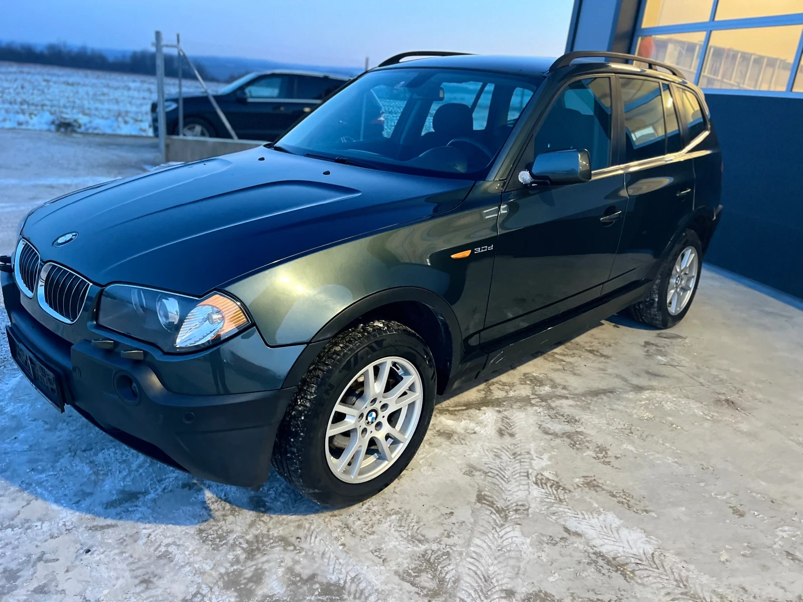 BMW X3 3.0d 204 ps - изображение 2