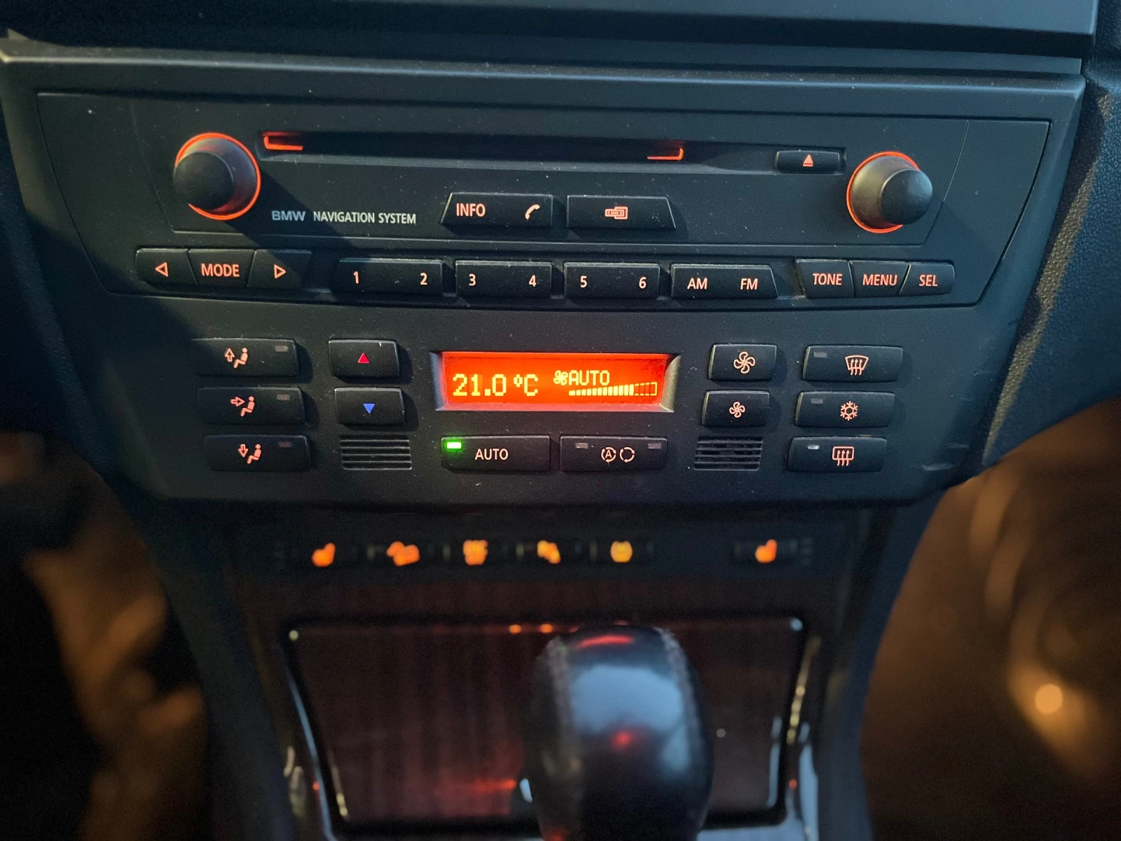 BMW X3 3.0d 204 ps - изображение 9