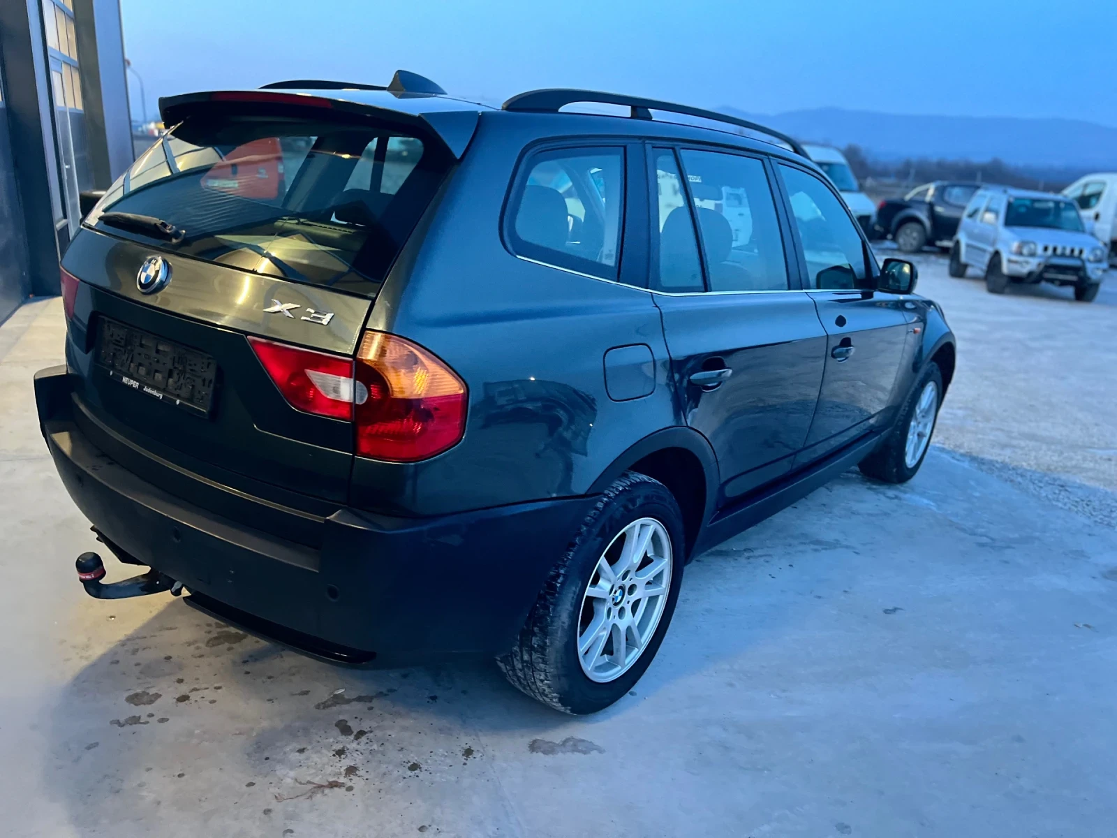 BMW X3 3.0d 204 ps - изображение 4