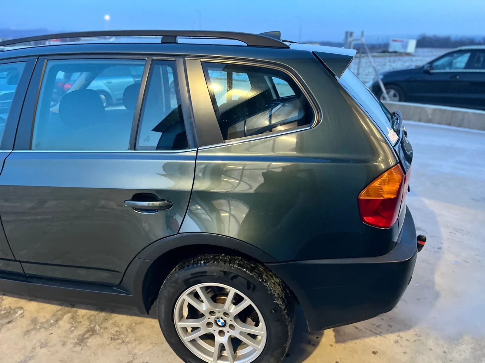 BMW X3 3.0d 204 ps - изображение 5