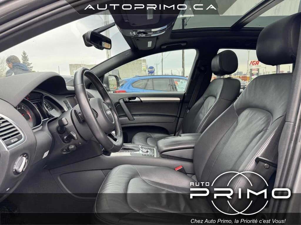 Audi Q7 BOSE* MEMORY* ��������* ������* �������* ������ | Mobile.bg � ����������� 9