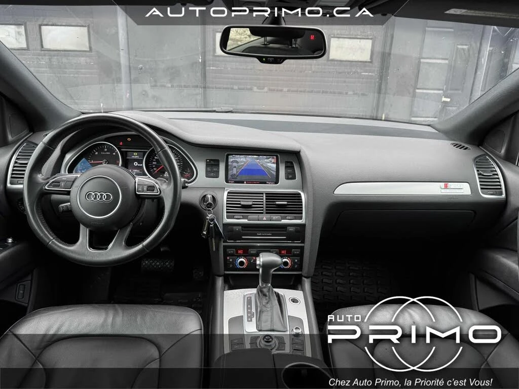 Audi Q7 BOSE* MEMORY* ��������* ������* �������* ������ | Mobile.bg � ����������� 10