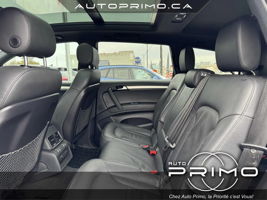 Audi Q7 BOSE* MEMORY* ��������* ������* �������* ������ | Mobile.bg � ����������� 14