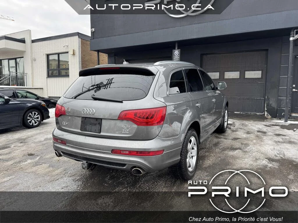 Audi Q7 BOSE* MEMORY* ��������* ������* �������* ������ | Mobile.bg � ����������� 4