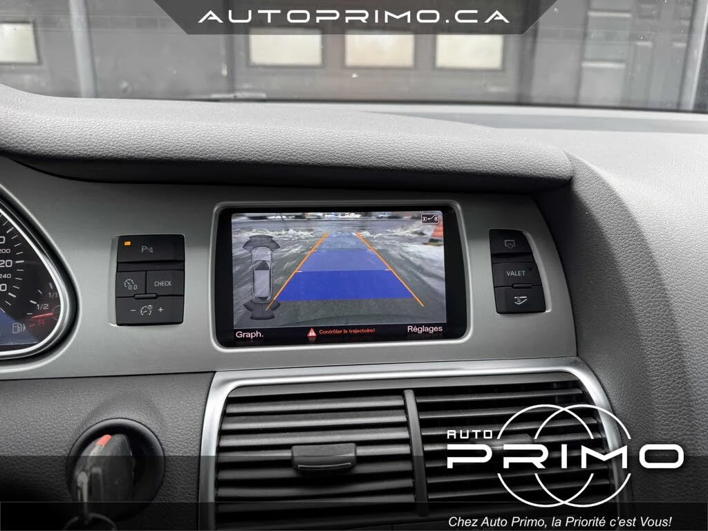 Audi Q7 BOSE* MEMORY* ��������* ������* �������* ������ | Mobile.bg � ����������� 11