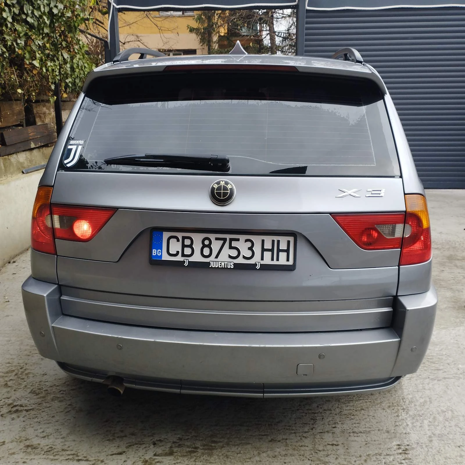 BMW X3 2.0Д - изображение 3