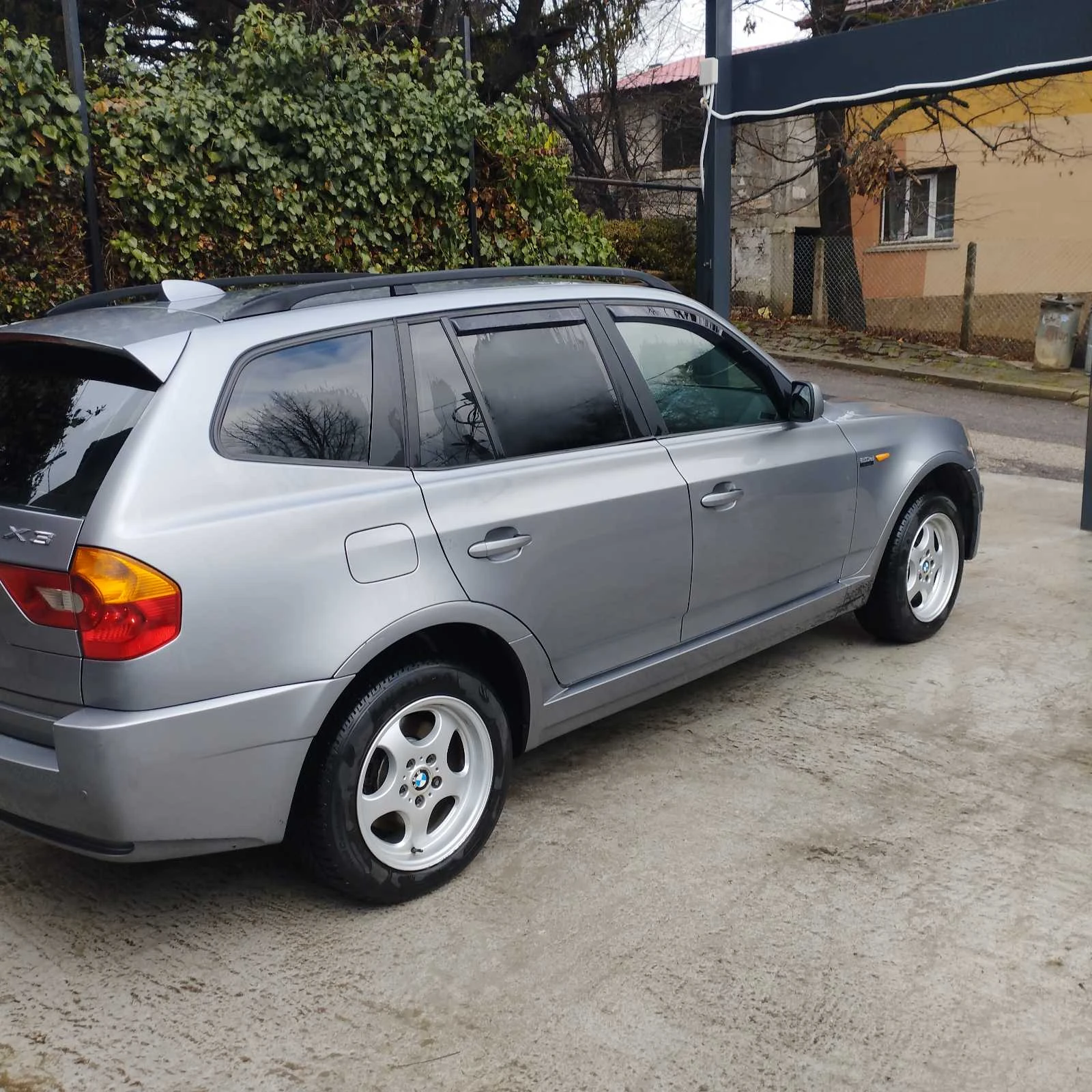 BMW X3 2.0Д - изображение 2