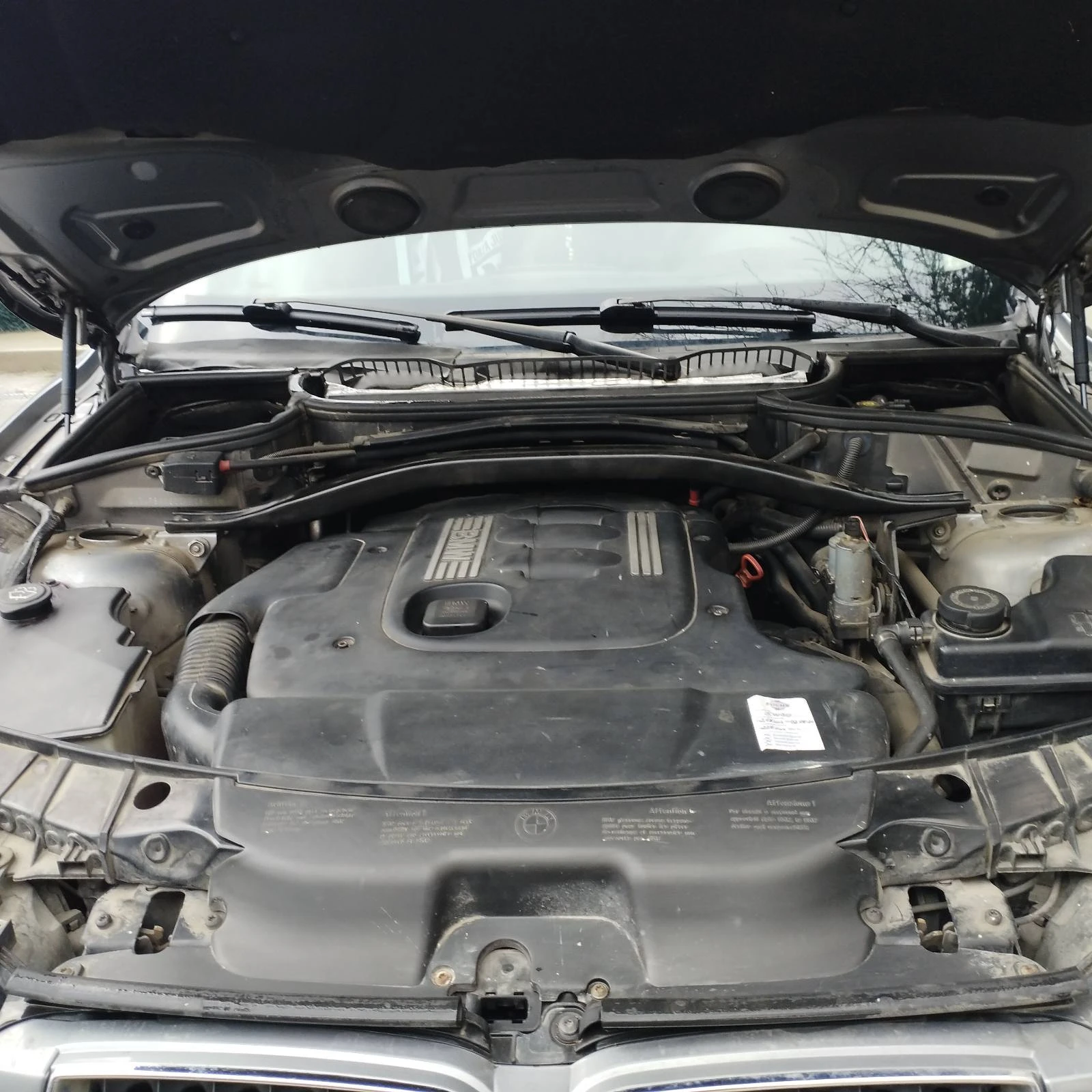 BMW X3 2.0Д - изображение 4