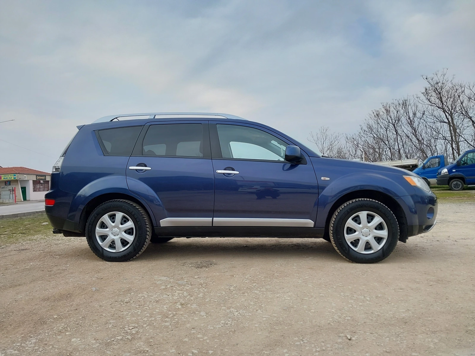 Mitsubishi Outlander 2.0- 140кс.