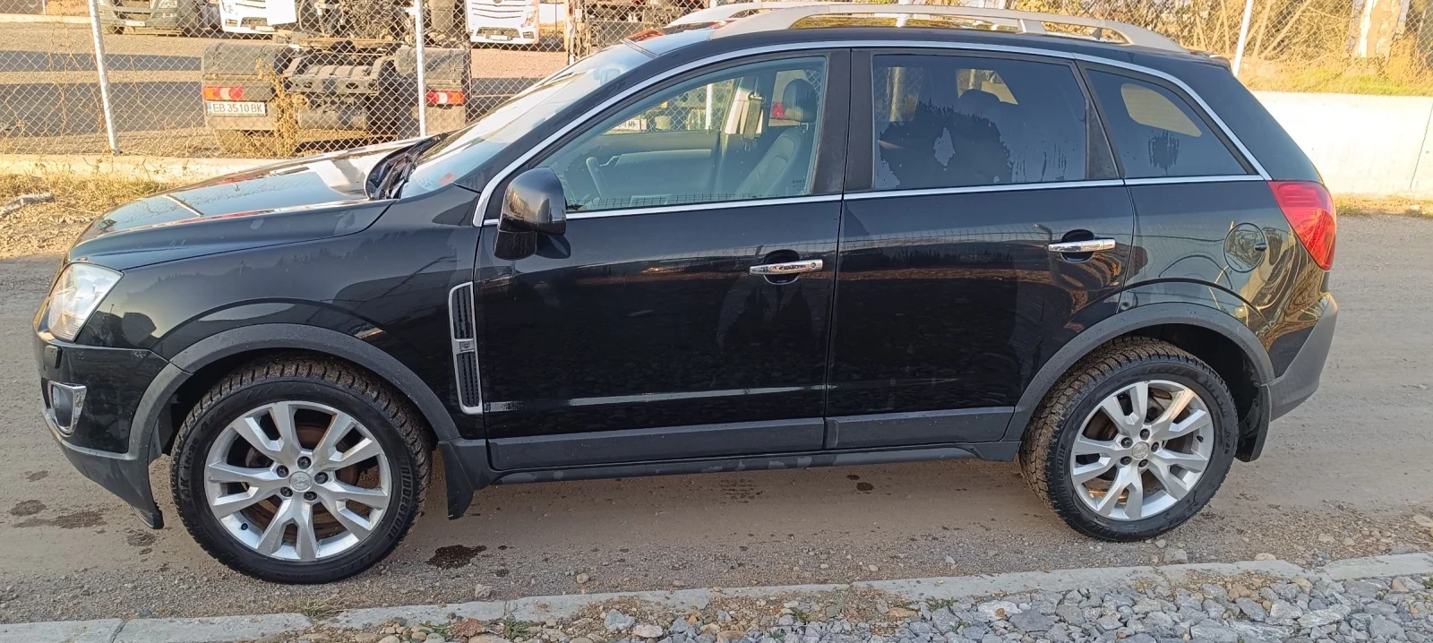 Opel Antara 2.2 CDTI 4X4, снимка 3 - Автомобили и джипове - 53804016