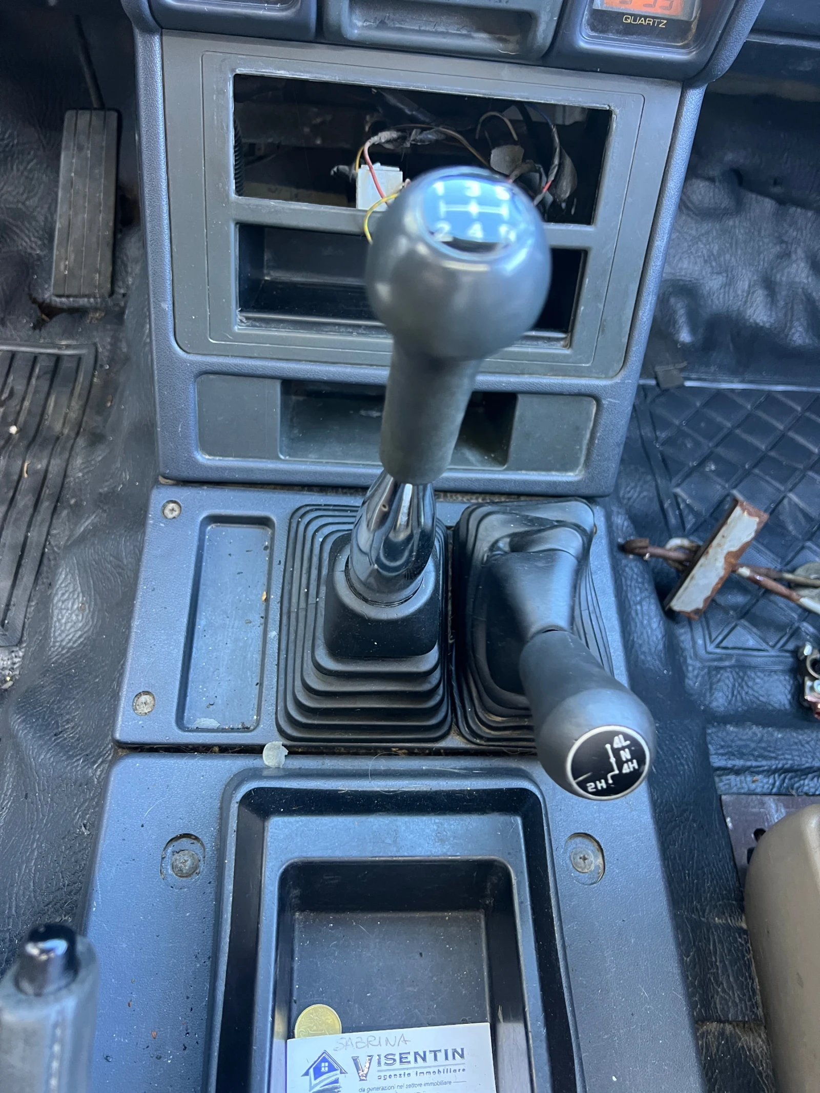 Mitsubishi Pajero  Hardtop 2.5TDI , снимка 9 - Автомобили и джипове - 54113149