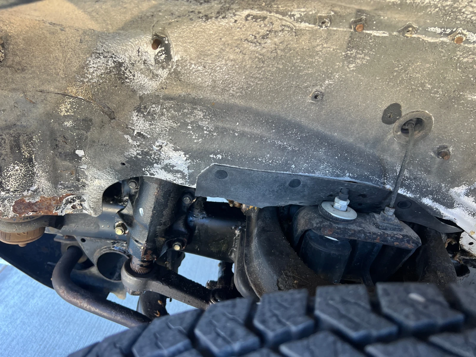 Mitsubishi Pajero  Hardtop 2.5TDI , снимка 10 - Автомобили и джипове - 54113149