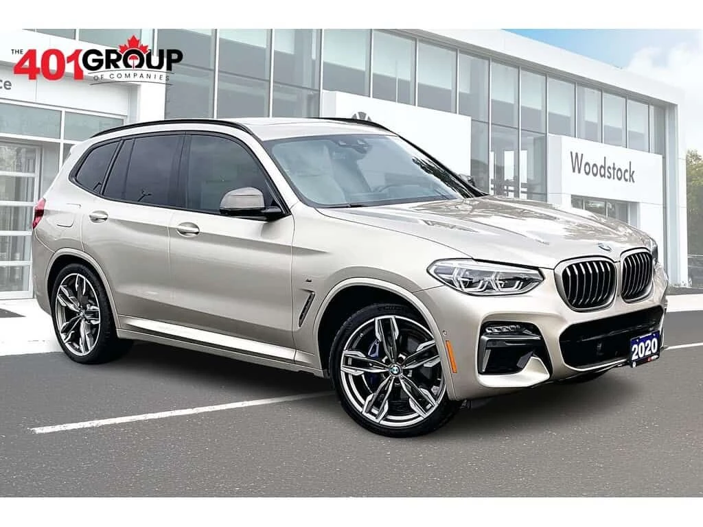 BMW X3 * | GPS | Ultimate Package | 2 Sets of Tires * CAR