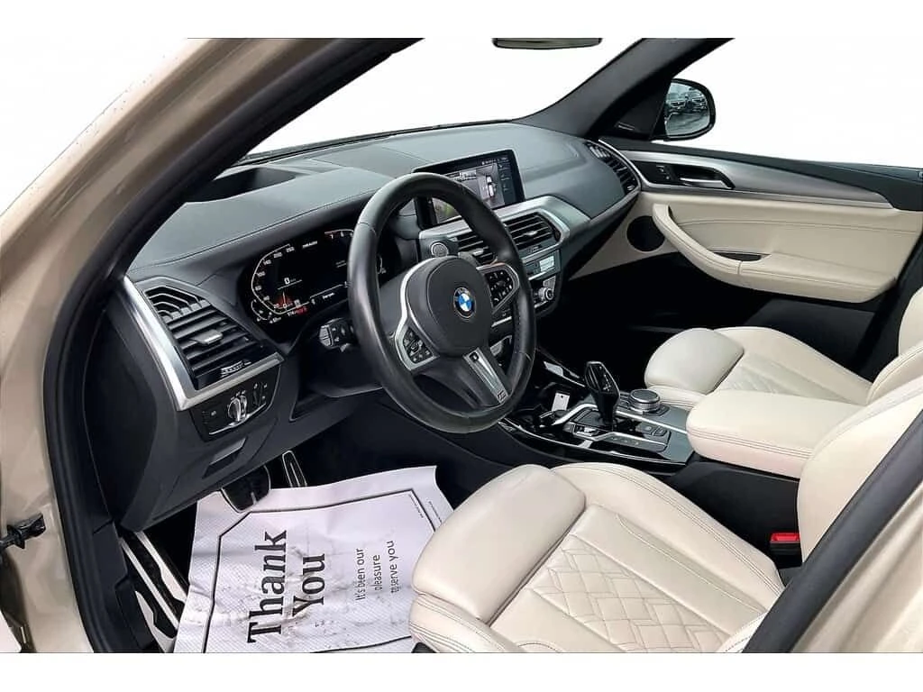 BMW X3 * | GPS | Ultimate Package | 2 Sets of Tires * CAR, снимка 6 - Автомобили и джипове - 54114585