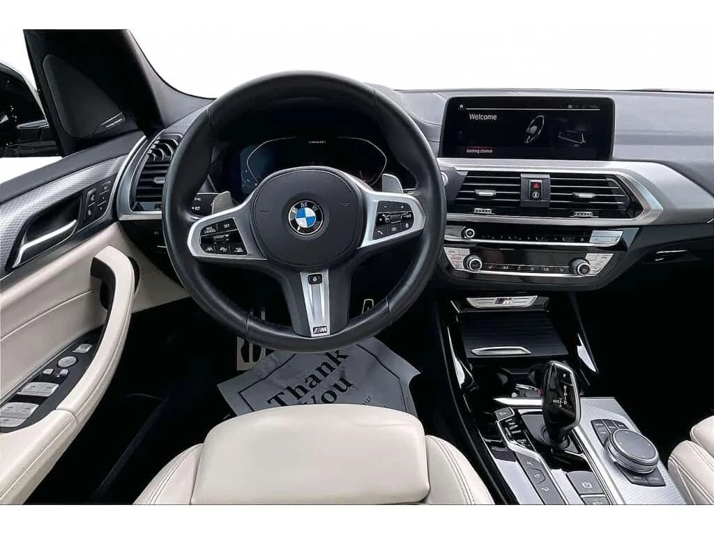 BMW X3 * | GPS | Ultimate Package | 2 Sets of Tires * CAR, снимка 7 - Автомобили и джипове - 54114585