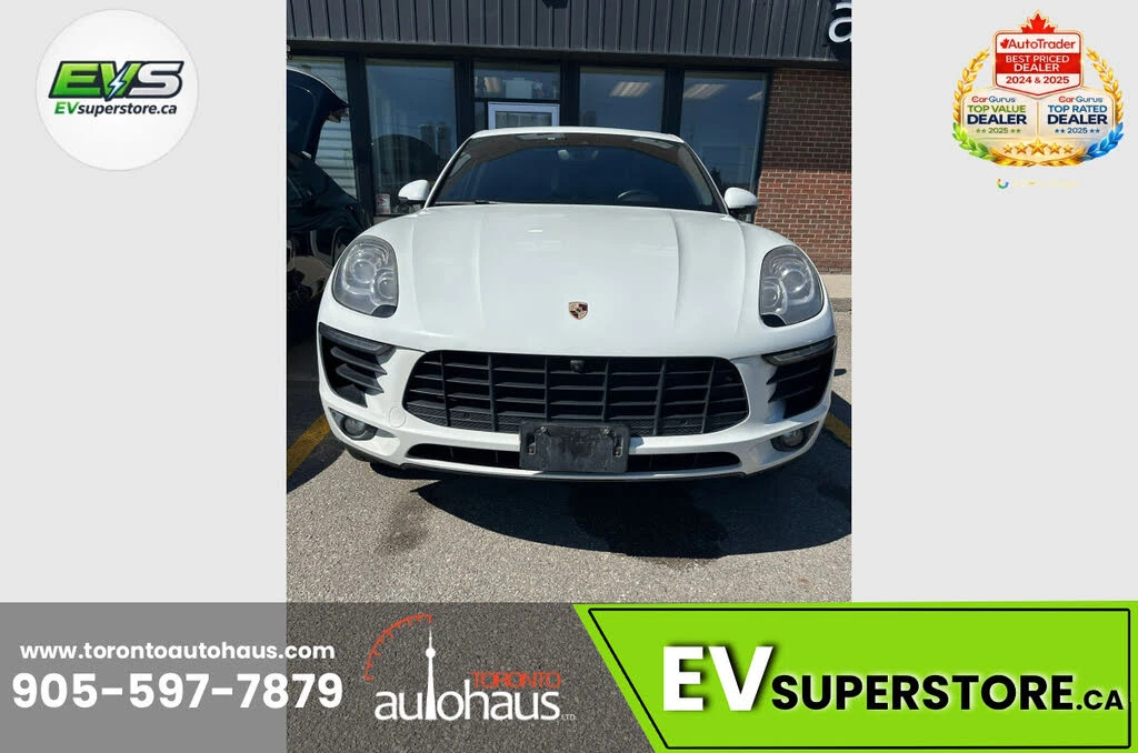 Porsche Macan BOSE* ПАНОРАМА* ПОДГРЕВ* ОБДУХВАНЕ* КАМЕРА, снимка 2 - Автомобили и джипове - 54290488