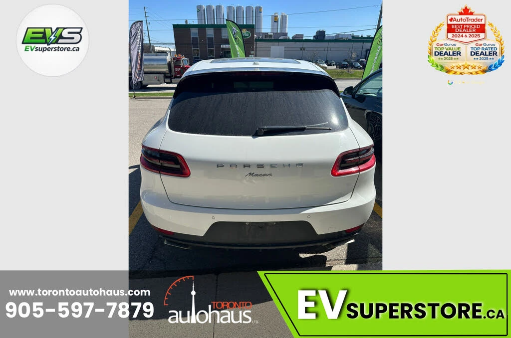 Porsche Macan BOSE* ПАНОРАМА* ПОДГРЕВ* ОБДУХВАНЕ* КАМЕРА, снимка 5 - Автомобили и джипове - 54290488