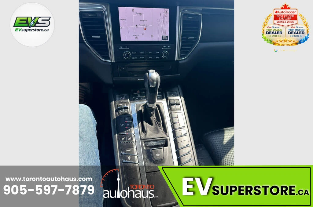 Porsche Macan BOSE* ПАНОРАМА* ПОДГРЕВ* ОБДУХВАНЕ* КАМЕРА, снимка 9 - Автомобили и джипове - 54290488