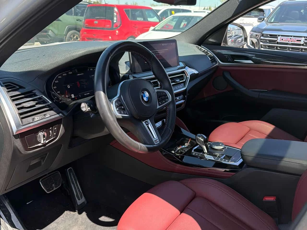 BMW X4 * M40i * CARBON* DISTRONIC* H/K* HUD* 360* , снимка 5 - Автомобили и джипове - 54346715