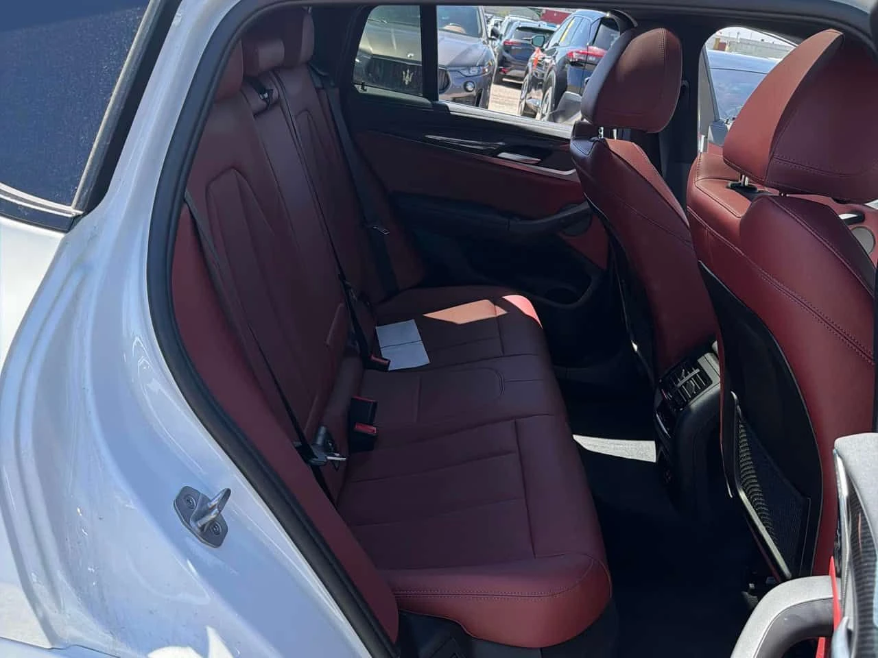 BMW X4 * M40i * CARBON* DISTRONIC* H/K* HUD* 360* , снимка 14 - Автомобили и джипове - 54346715