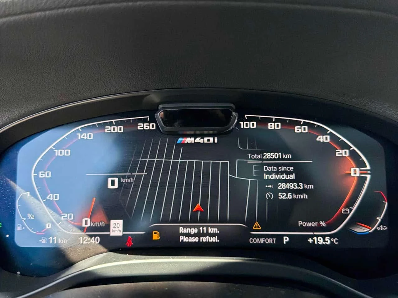 BMW X4 * M40i * CARBON* DISTRONIC* H/K* HUD* 360* , снимка 8 - Автомобили и джипове - 54346715