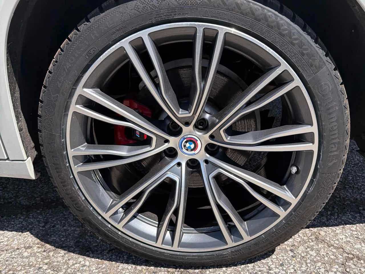 BMW X4 * M40i * CARBON* DISTRONIC* H/K* HUD* 360* , снимка 7 - Автомобили и джипове - 54346715