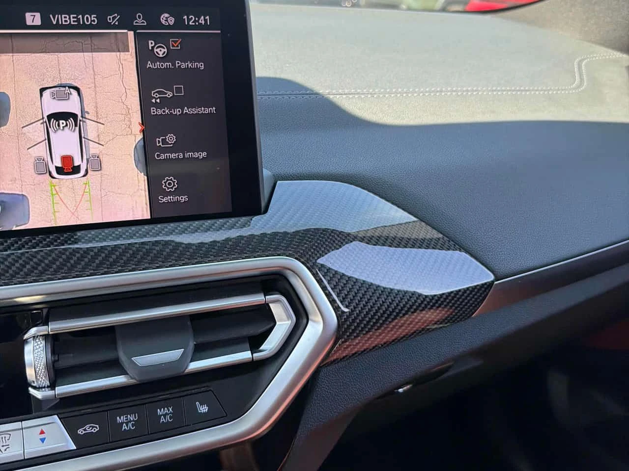 BMW X4 * M40i * CARBON* DISTRONIC* H/K* HUD* 360* , снимка 10 - Автомобили и джипове - 54346715