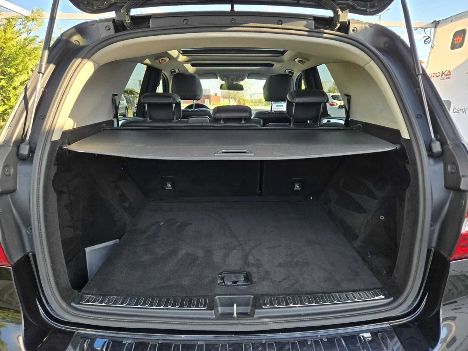 Mercedes-Benz ML 350 3.0CDI-258��= AMG LINE= PANO= H&K= ��������� | Mobile.bg � ����������� 10