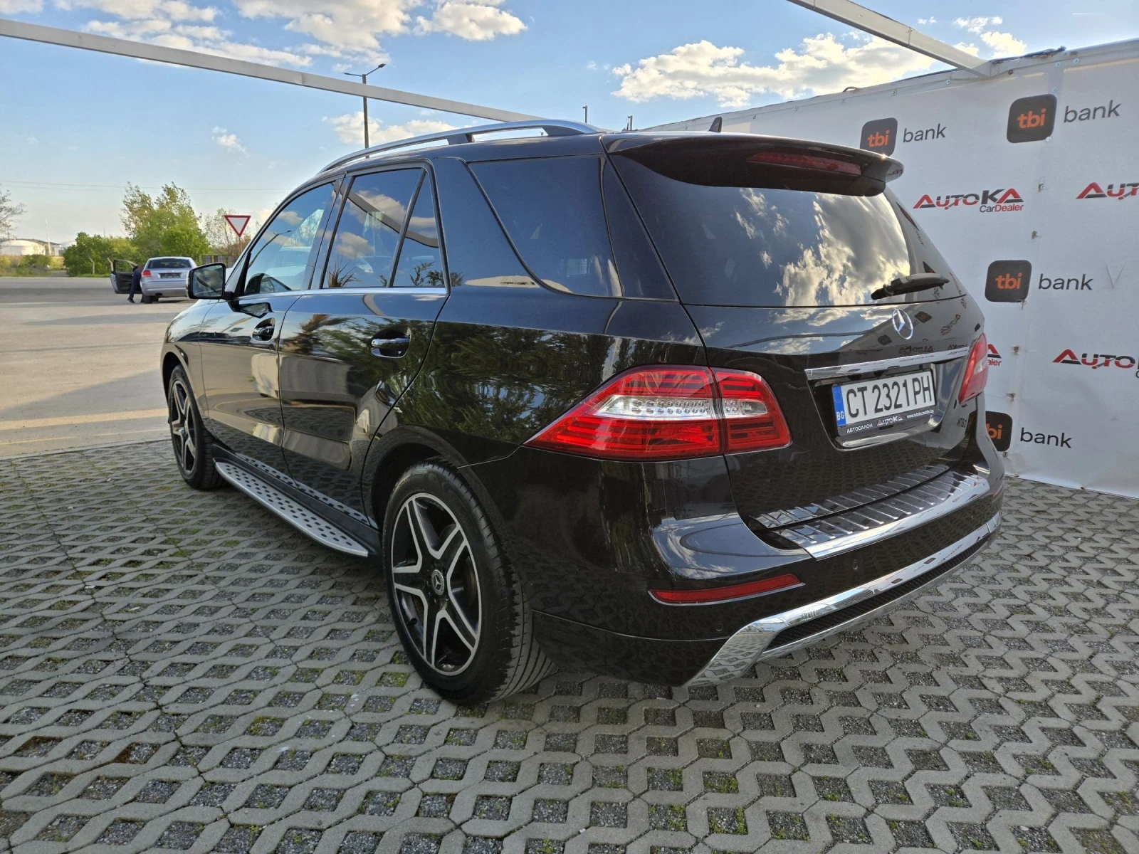 Mercedes-Benz ML 350 3.0CDI-258��= AMG LINE= PANO= H&K= ��������� | Mobile.bg � ����������� 5