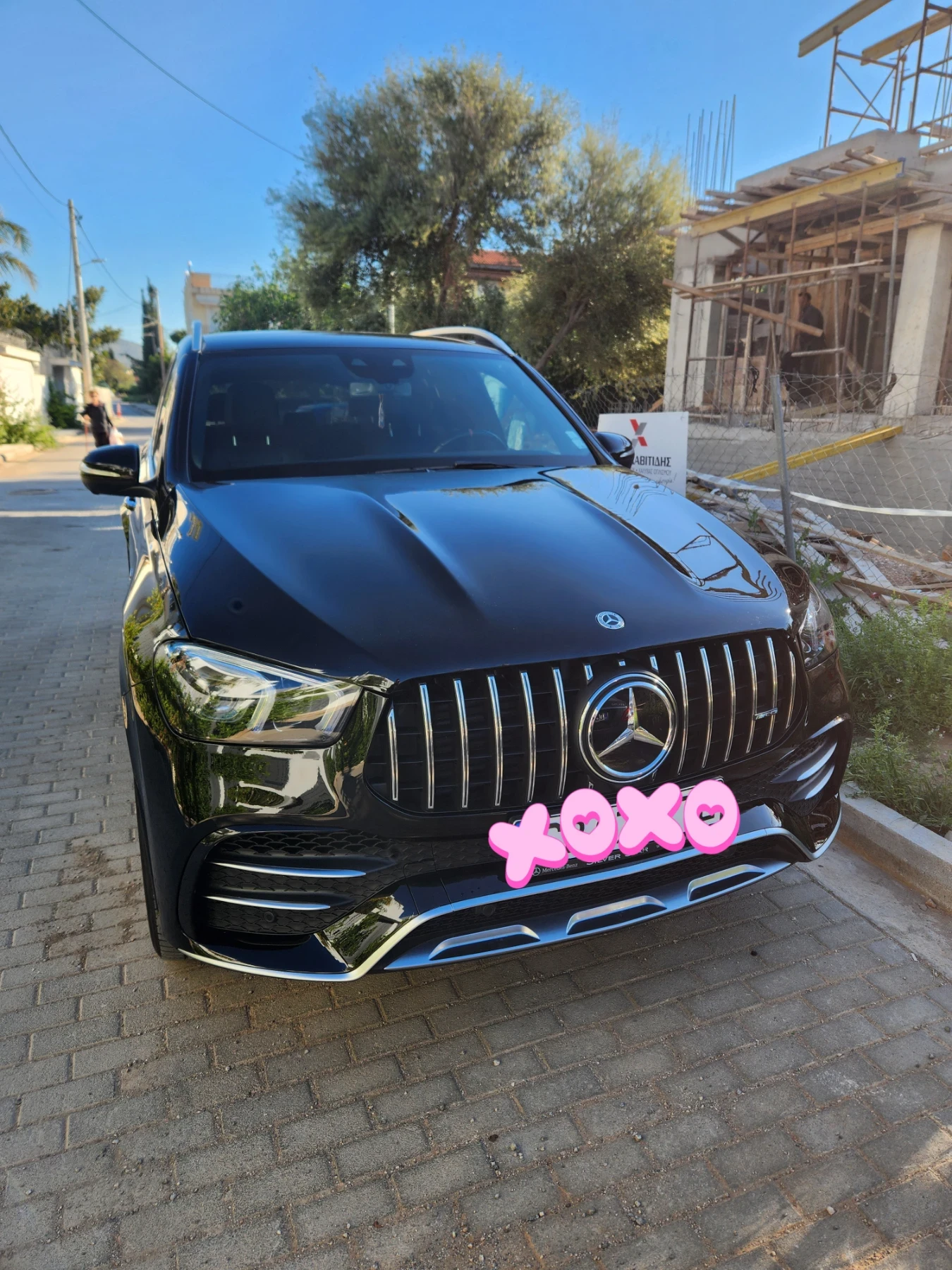Mercedes-Benz GLE 53 4MATIC IMG