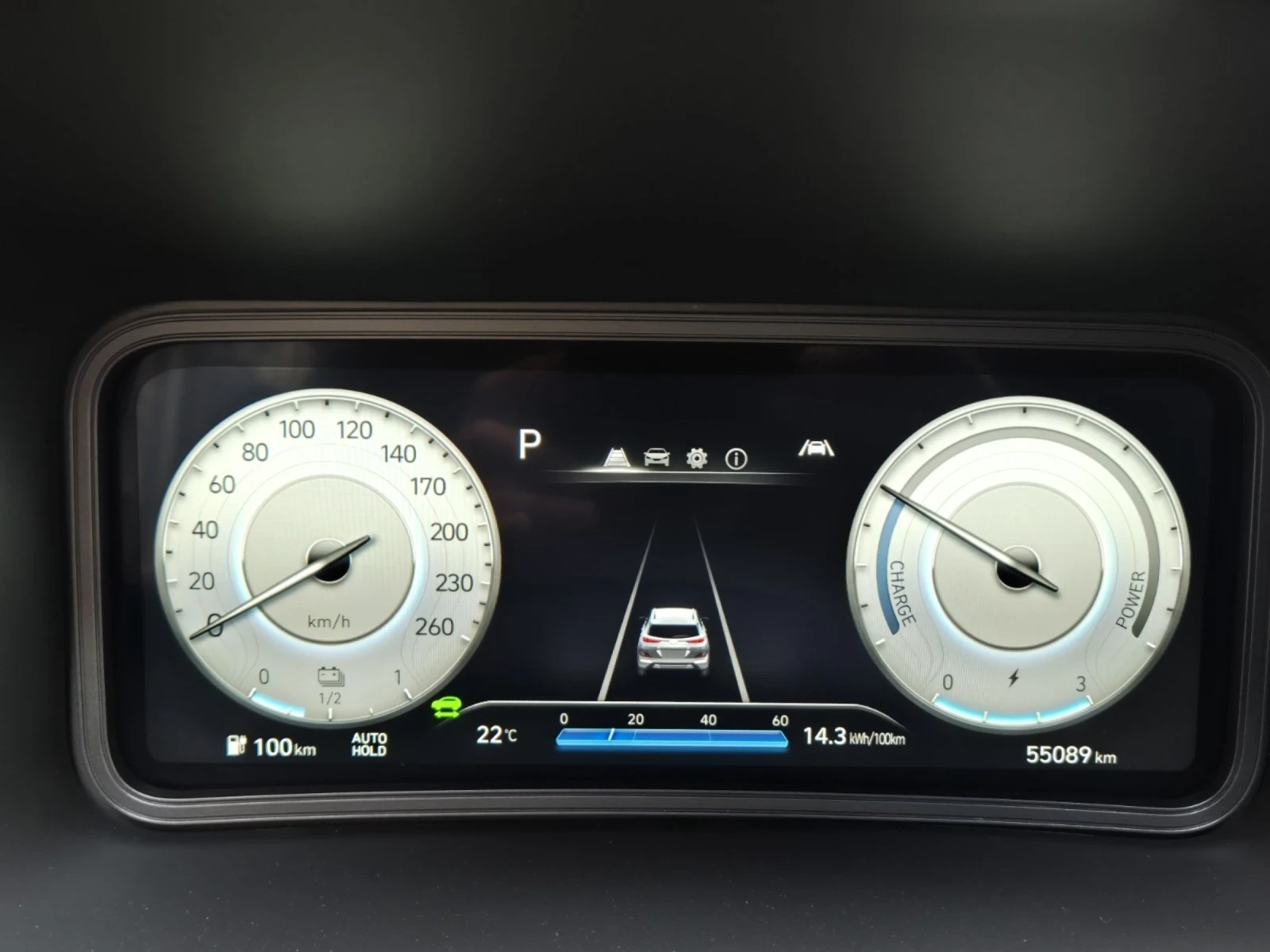 Hyundai Kona Гаранционен Фейслифт, снимка 14 - Автомобили и джипове - 54436724