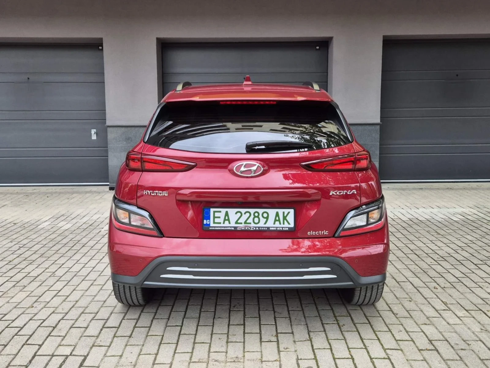 Hyundai Kona Гаранционен Фейслифт, снимка 6 - Автомобили и джипове - 54436724