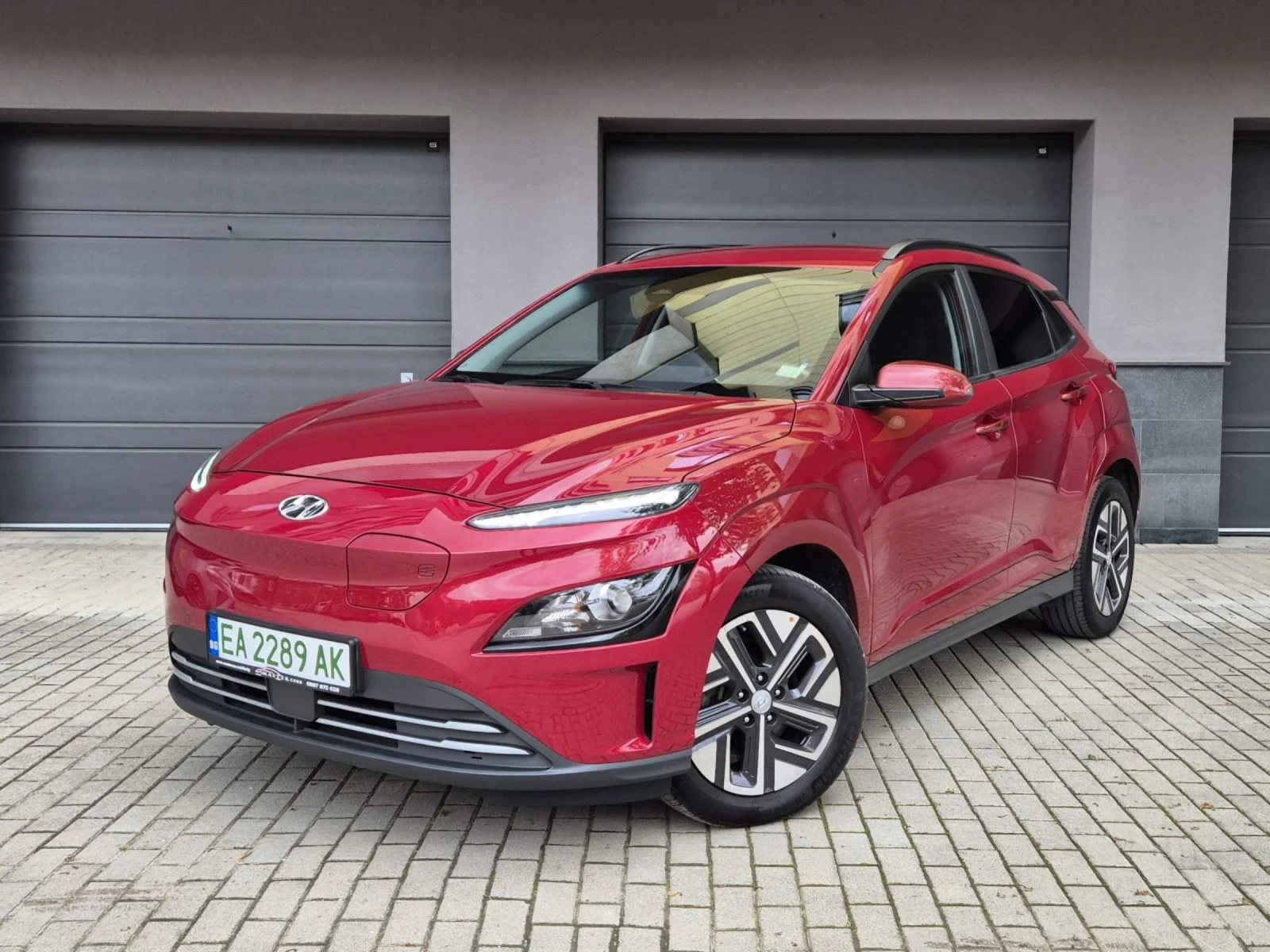 Hyundai Kona Гаранционен Фейслифт, снимка 2 - Автомобили и джипове - 54436724